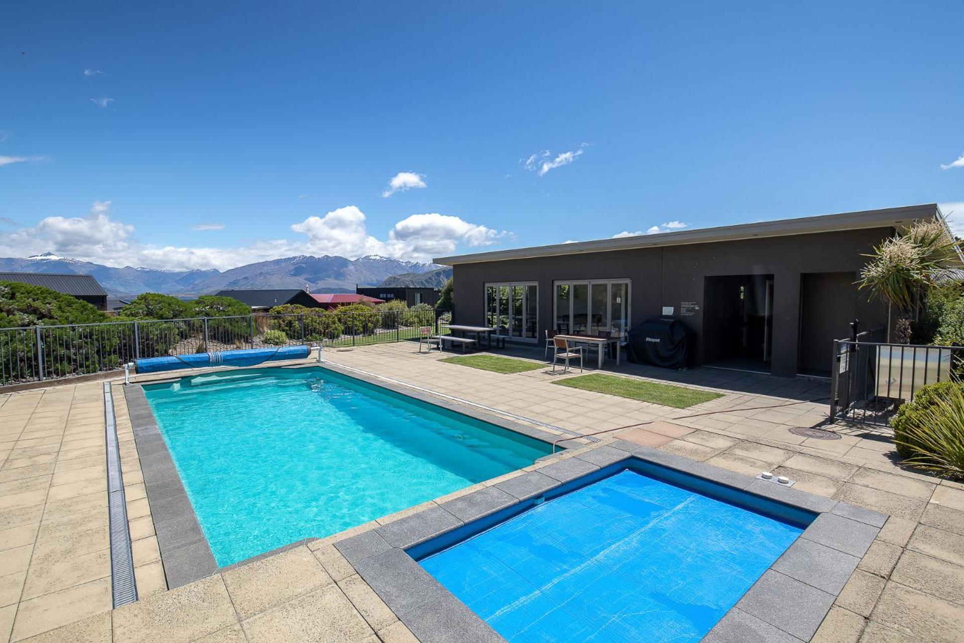 Cosy Alpine Retreat Lejlighed Wanaka Eksteriør billede